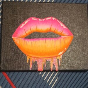 Lips Picture 8x10